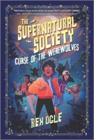 Curse of the Werewolves 1335915834 Book Cover