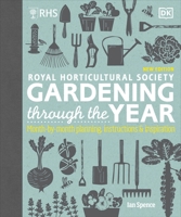 RHS Gardening through the year 0756671914 Book Cover