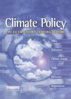 The EU Emissions Trading Scheme 1138179167 Book Cover