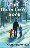 The Detective's Sons B0CWX5YM65 Book Cover