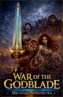 War of the Godblade B0GYB2VWFR Book Cover
