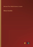 Mesa revuelta (Spanish Edition) 3368039199 Book Cover
