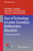 Uses of Technology in Lower Secondary Mathematics Education: A Concise Topical Survey 3319336657 Book Cover