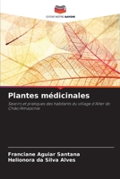 Plantes médicinales (French Edition) 6209851606 Book Cover