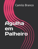 Agulha em Palheiro 1482774100 Book Cover