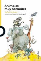 Animales Muy Normales 6070123700 Book Cover