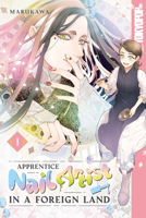 Apprentice Nail Artist in a Foreign Land, Volume 1 1427884862 Book Cover