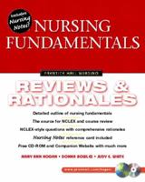 Nursing Fundamentals: Review & Rationales 0130304557 Book Cover