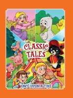 Classic Tales Once Upon a Time - 5 in 1 6561260333 Book Cover