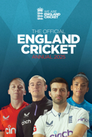 England Cricket Annual 2025 1915879825 Book Cover