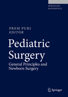 Pediatric Surgery: General Principles and Newborn Surgery 3662435896 Book Cover