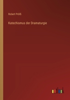 Katechismus der Dramaturgie 3386416551 Book Cover