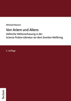 Von Ariern Und Aliens: Volkische Weltanschauung in Der Science-Fiction-Literatur VOR Dem Zweiten Weltkrieg 3828848605 Book Cover
