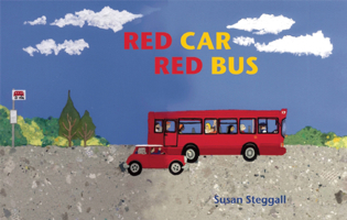 Red Car, Red Bus 1847801846 Book Cover