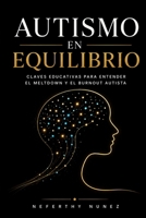 Autismo en Equilibrio: Claves educativas para entender el burnout y el meltdown autista (Spanish Edition) B0HCMLBKM8 Book Cover