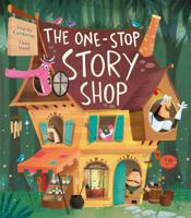 The One-Stop Story Shop 1680101331 Book Cover