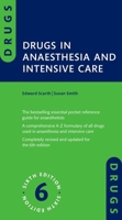 Drugs in Anaesthesia and Intensive Care 0198875576 Book Cover