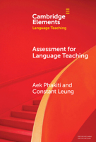 Assessment for Language Teaching 1108928773 Book Cover