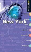 New York (AA Key Guide) 0749553936 Book Cover