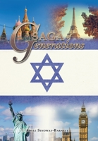 Saga of Generations 166984790X Book Cover
