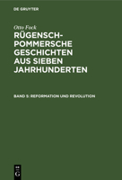 Reformation Und Revolution 3112380673 Book Cover