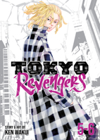 Tokyo Revengers, Vol. 5-6 1638586225 Book Cover