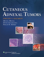 Cutaneous Adnexal Tumors 1605478547 Book Cover