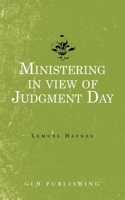 Ministering in view of Judgment Day 1648630367 Book Cover