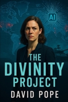 The Divinity Project: A Political Techno-Thriller B0GJPSKJMZ Book Cover
