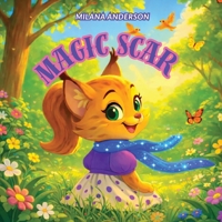 Magic Scarf B0GNL4ZGVC Book Cover