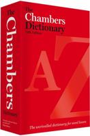 Chambers Twentieth Century Dictionary 0550105468 Book Cover