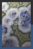 MGCA Master Index (The MGCA Multiverse Series) B0H9JMW58R Book Cover