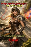BORN: THE BILLIONAIRE’S FLY LOVE CURSE: Where the Sea Ends and the Sky Begins. The Daughter of Wind and Spirit (THE SACRED CREATION OF DESTINY - SAGA ONE.) B0H23W7841 Book Cover
