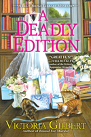 A Deadly Edition 1643854763 Book Cover