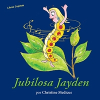 Jubilosa Jayden Colorear - Libro de cuentos 1950768473 Book Cover