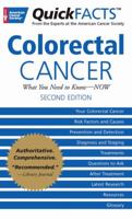 QuickFacts Colon Cancer 1604430079 Book Cover