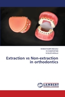 Extraction vs Non-extraction in orthodontics 6203839795 Book Cover