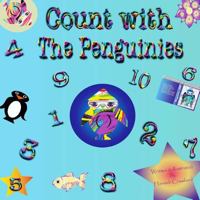 Count With The Penguinies 1535032421 Book Cover