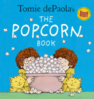 The Popcorn Book 0823405338 Book Cover