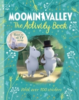 Moominvalley The Activity Book 1529016436 Book Cover