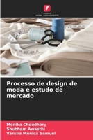 Processo de design de moda e estudo de mercado (Portuguese Edition) 6207895363 Book Cover