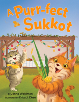 Purr-Fect Sukkot 1681157306 Book Cover