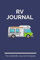 RV Journal 1070167649 Book Cover