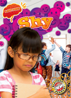 Shy B0CW23MMNM Book Cover