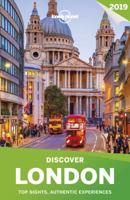 Discover London 1742205852 Book Cover
