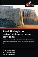Studi litologici e petrofisici delle rocce terrigene 620306727X Book Cover