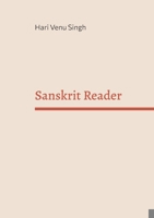 Sanskrit Reader 3758301246 Book Cover