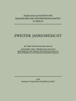 Zweiter Jahresbericht 3662333694 Book Cover