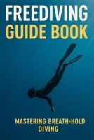 FREEDIVING GUIDE BOOK: Mastering Breath-Hold Diving B0FS7TT3L4 Book Cover
