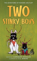 Two Stinky Boys 1956499350 Book Cover